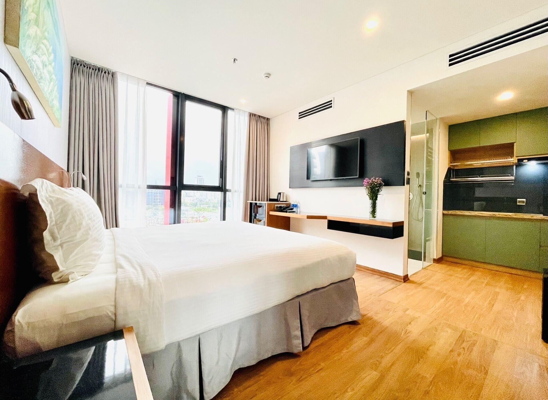 Nam Hotel & Residences Дананг Экстерьер фото