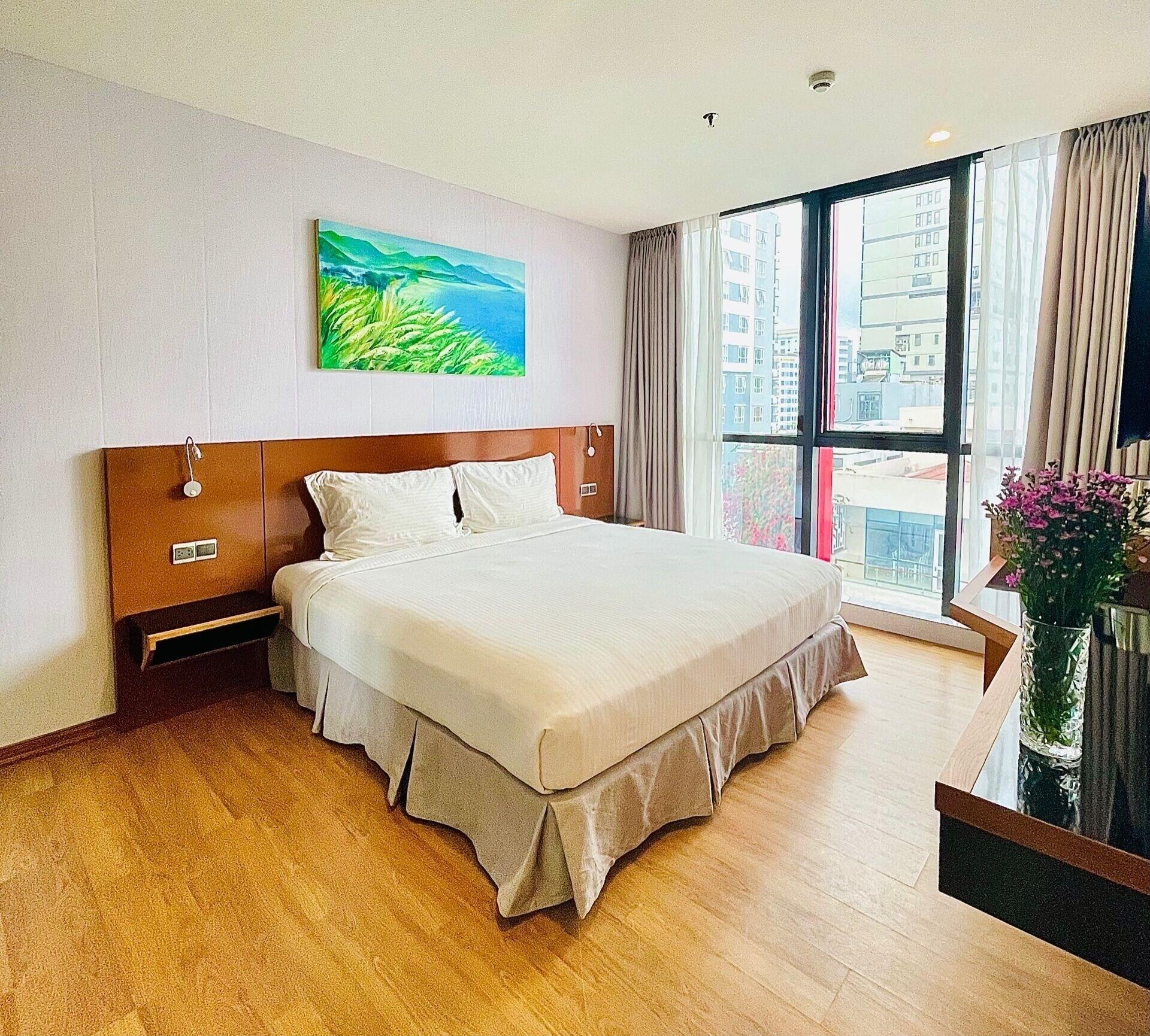 Nam Hotel & Residences Дананг Экстерьер фото