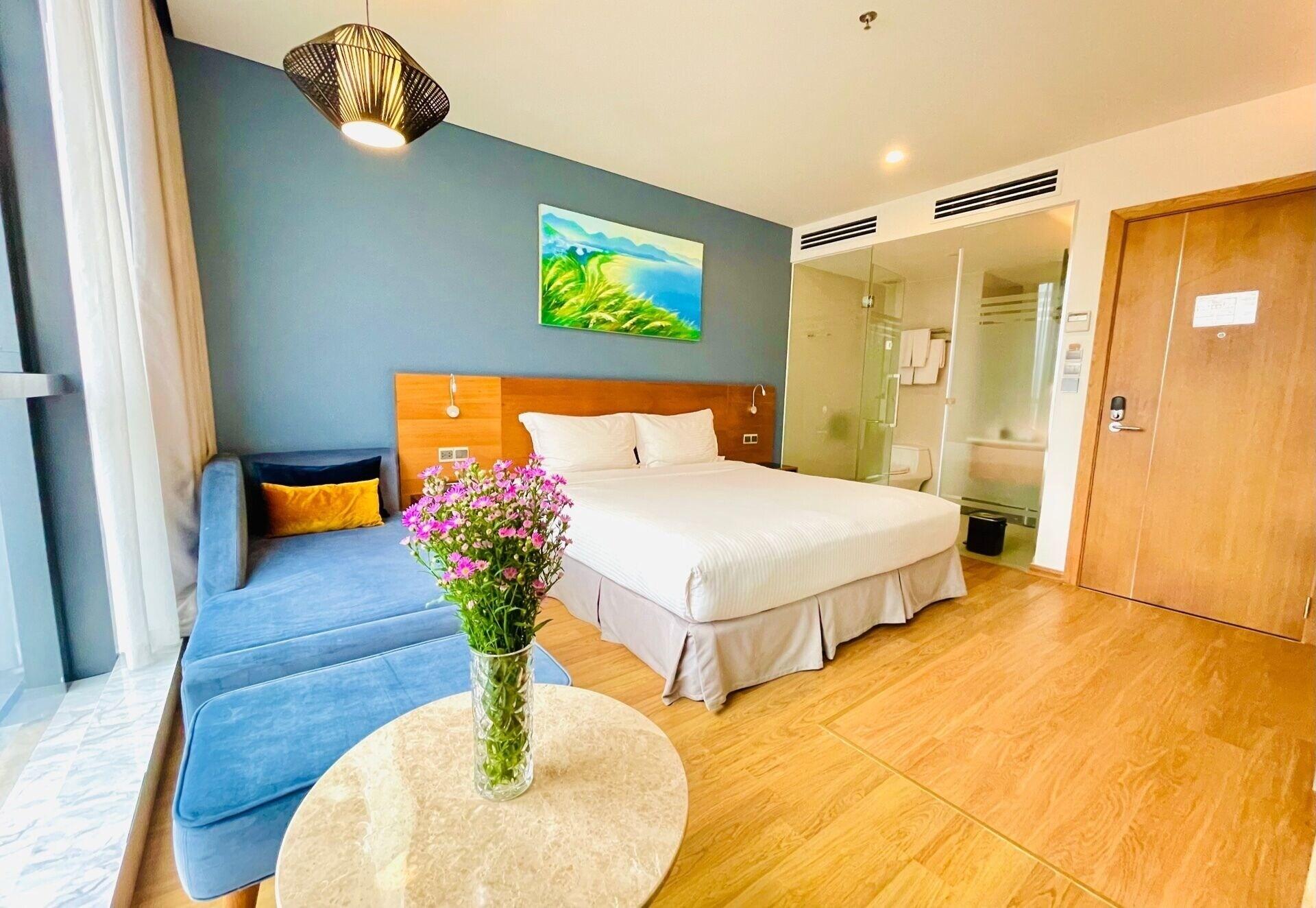 Nam Hotel & Residences Дананг Экстерьер фото