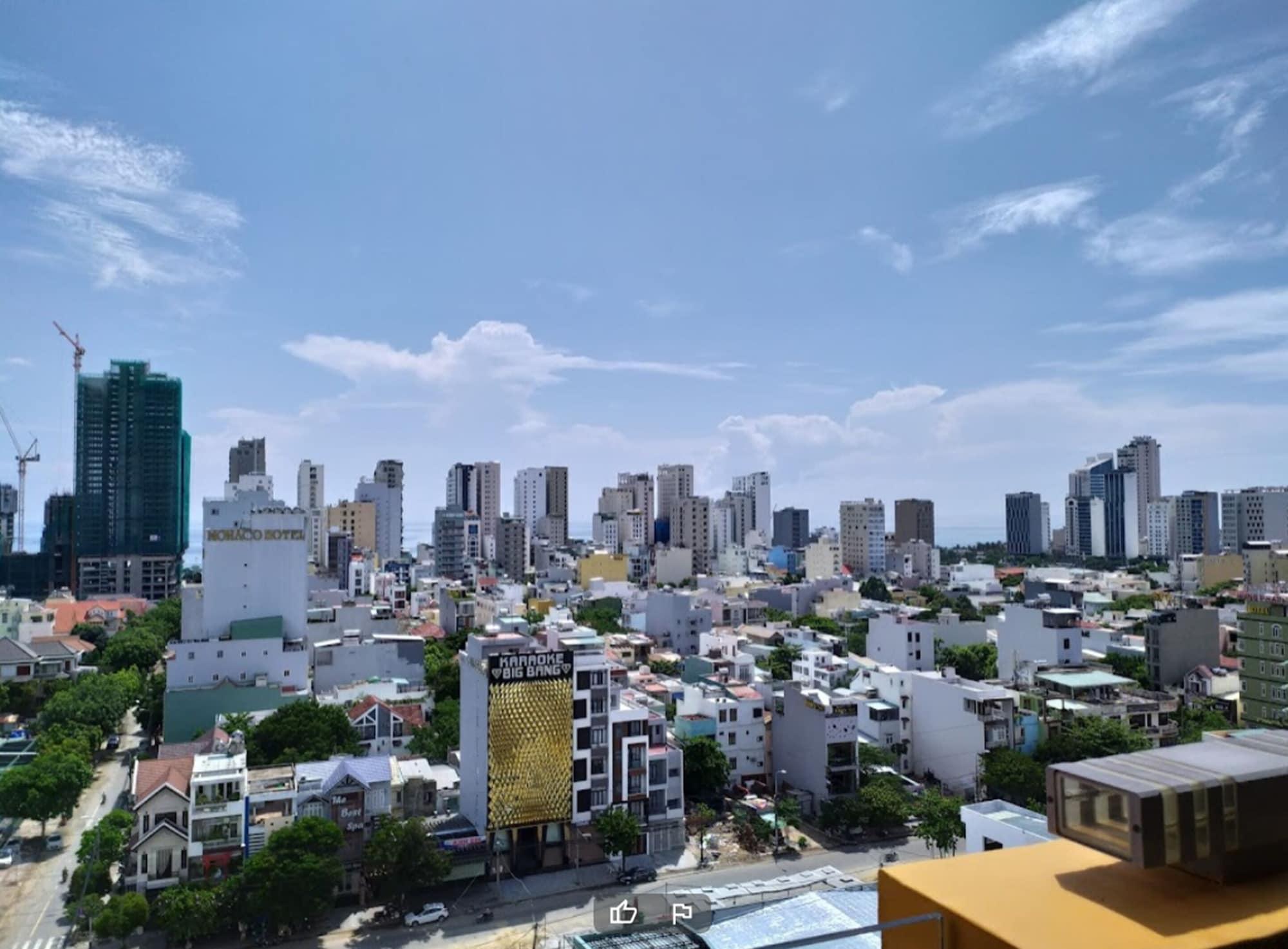 Nam Hotel & Residences Дананг Экстерьер фото