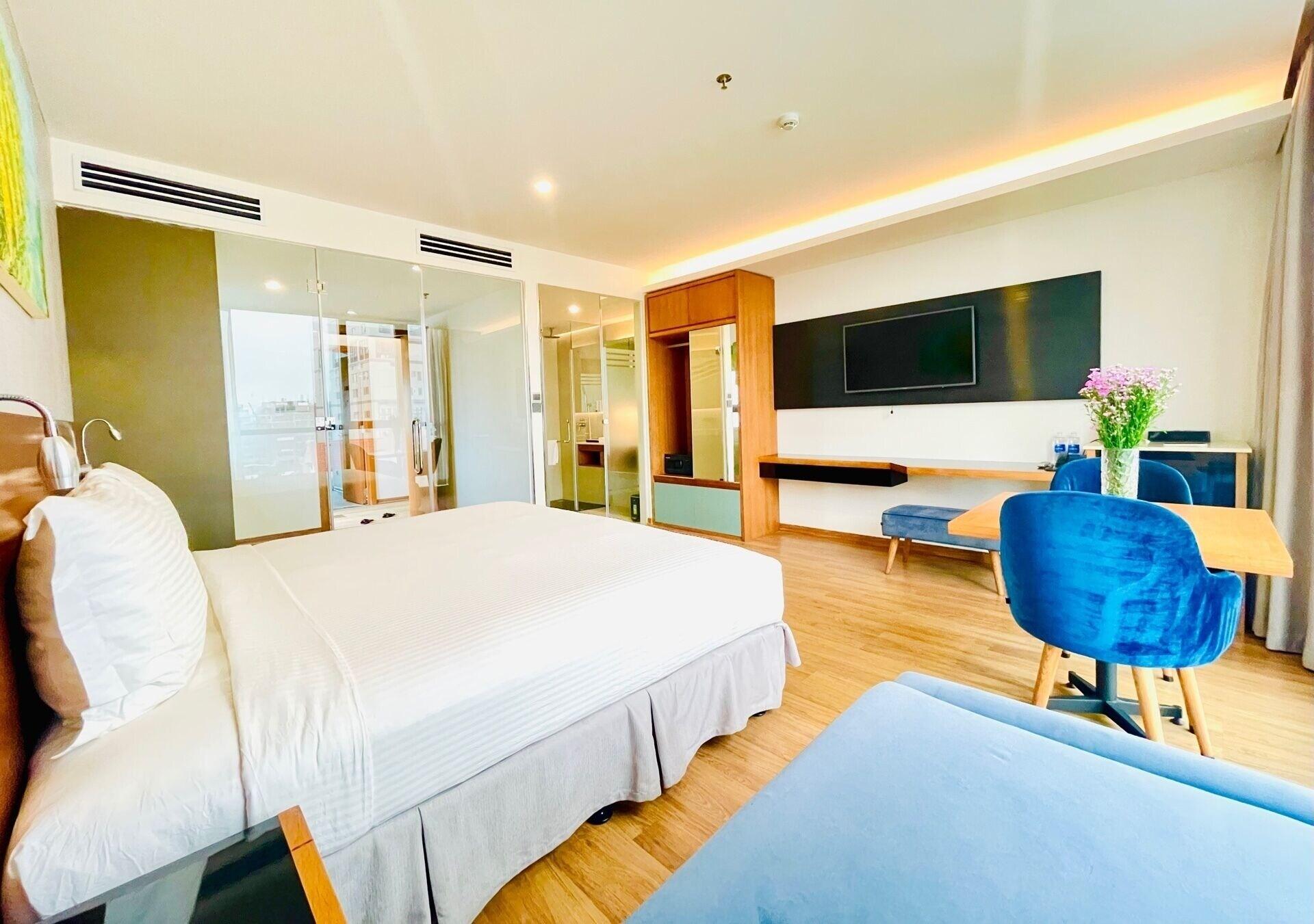 Nam Hotel & Residences Дананг Экстерьер фото