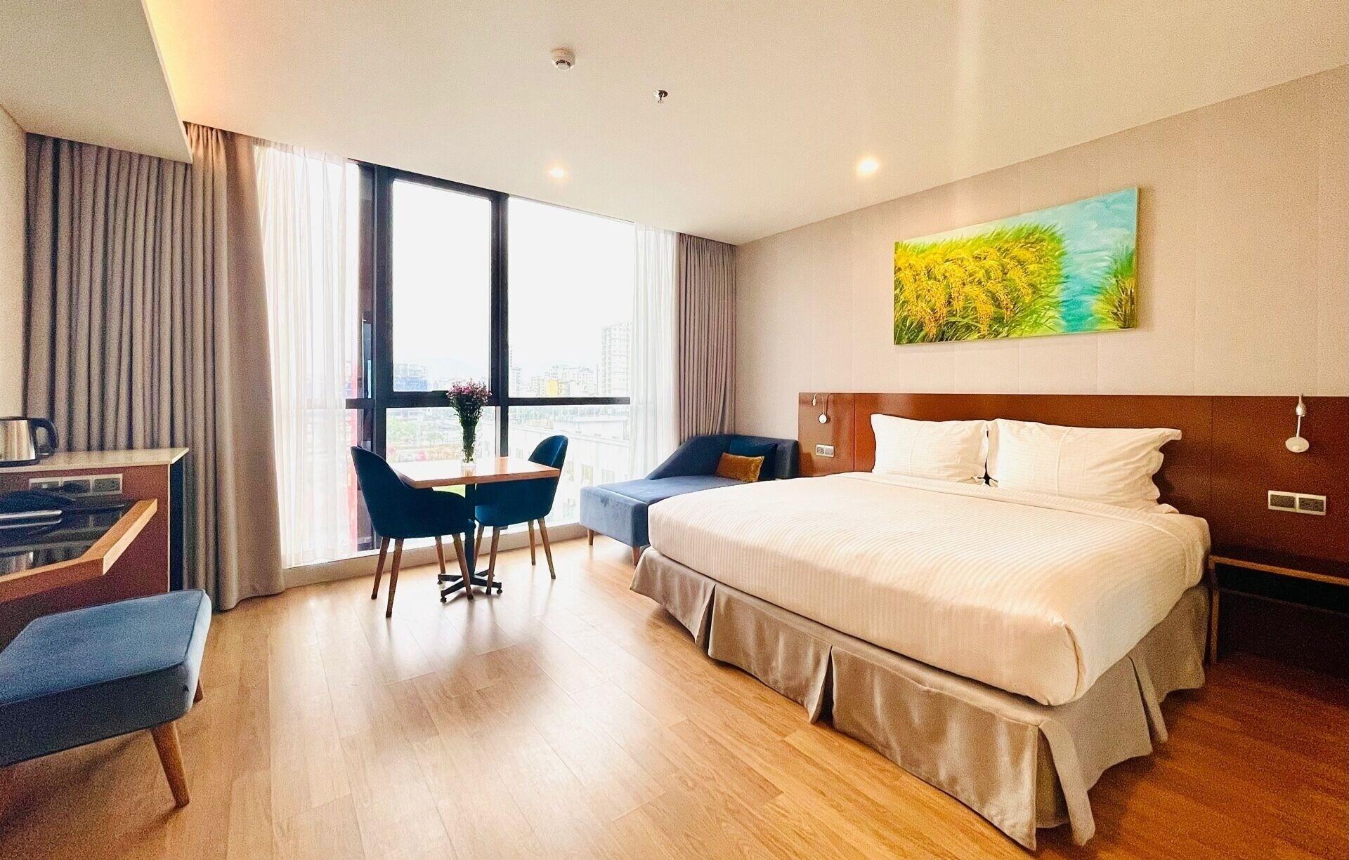 Nam Hotel & Residences Дананг Экстерьер фото