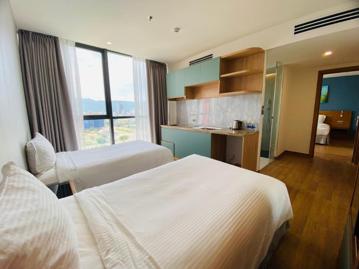 Nam Hotel & Residences Дананг Экстерьер фото