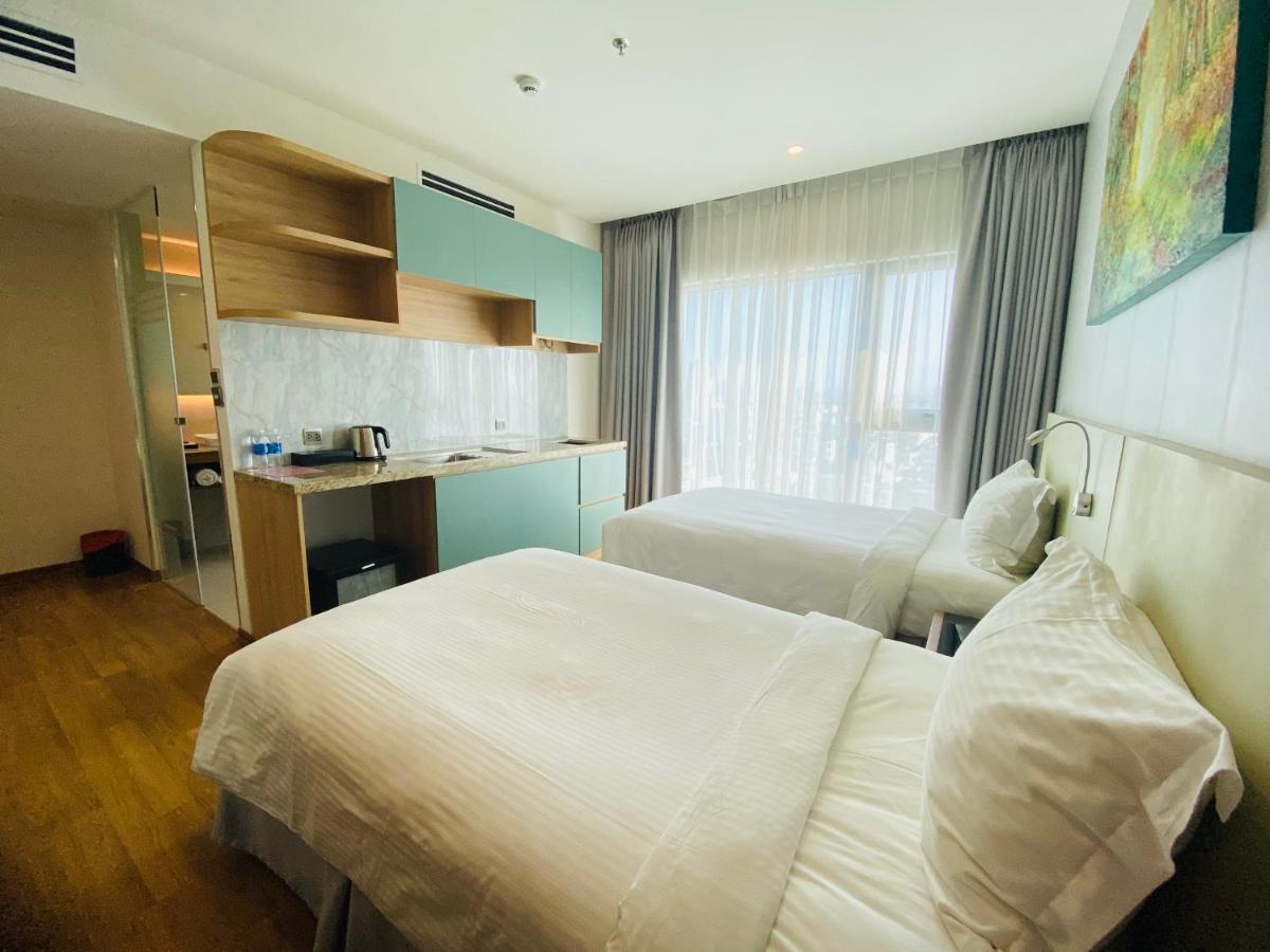 Nam Hotel & Residences Дананг Экстерьер фото