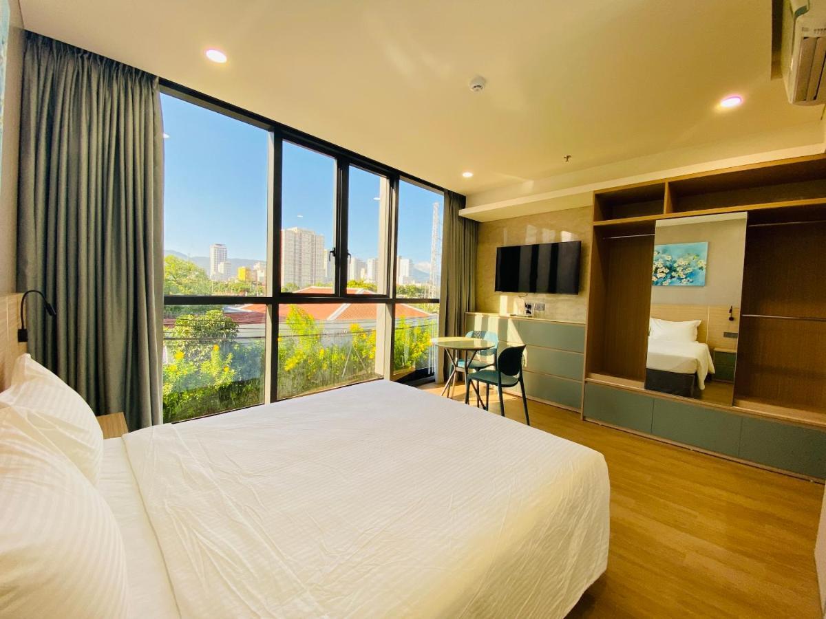 Nam Hotel & Residences Дананг Экстерьер фото