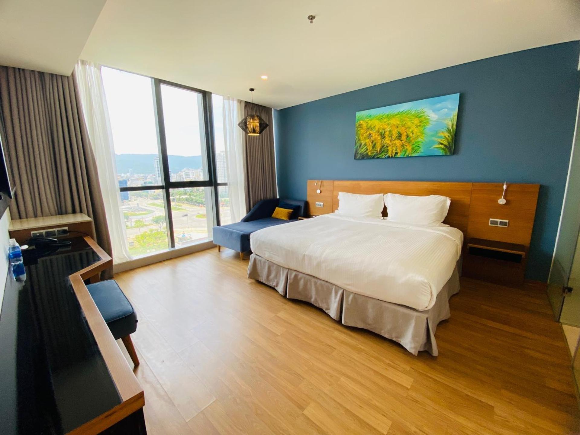 Nam Hotel & Residences Дананг Экстерьер фото