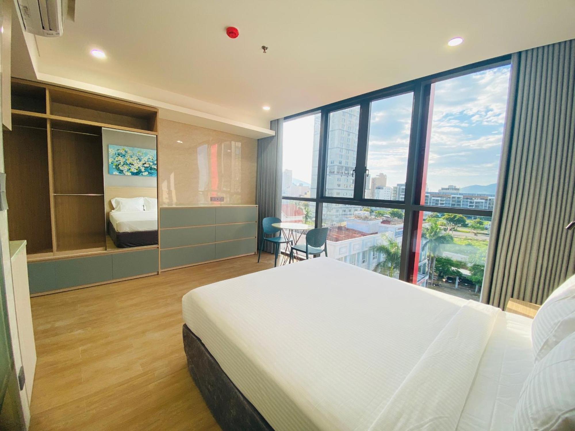 Nam Hotel & Residences Дананг Экстерьер фото