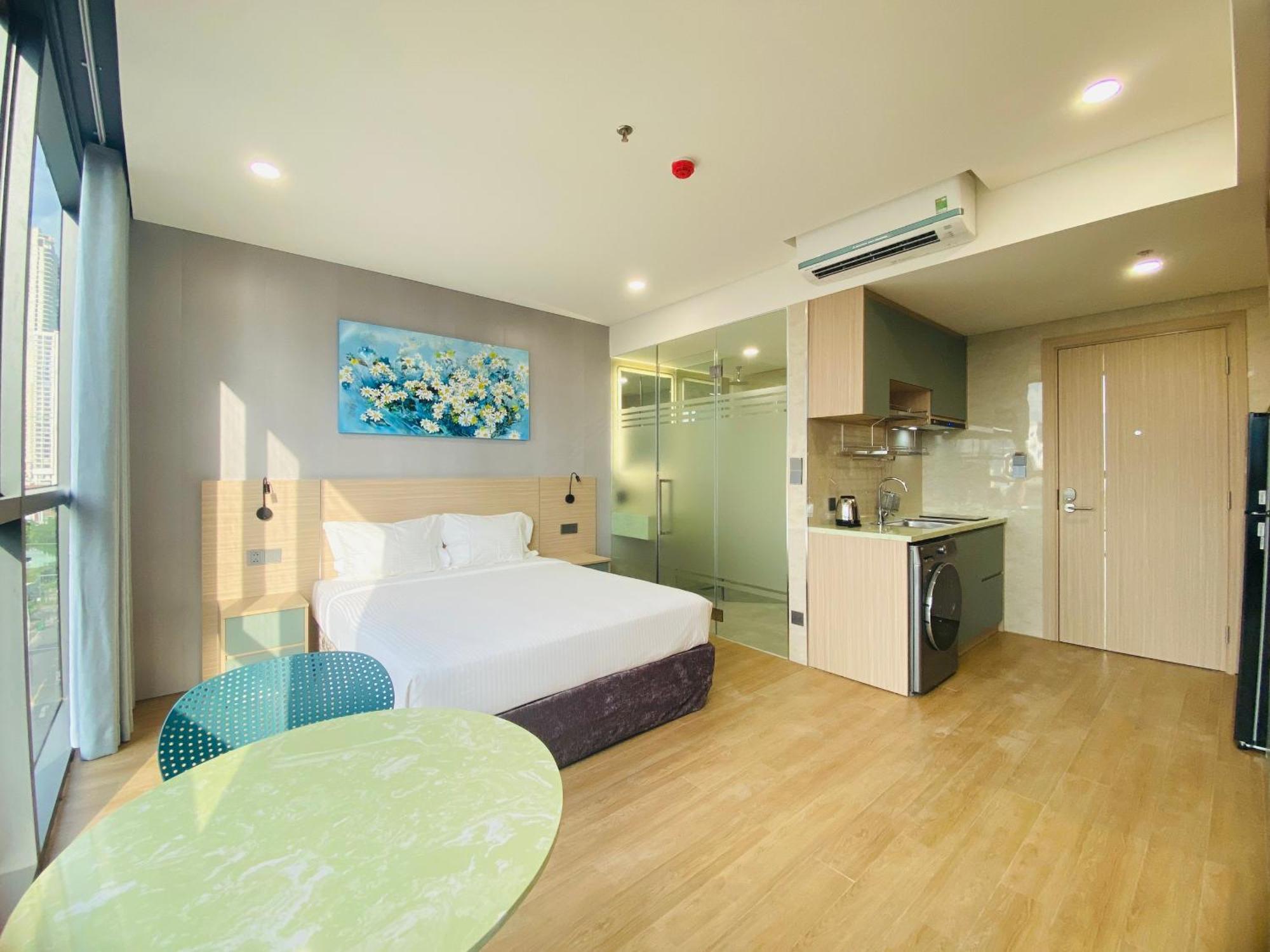 Nam Hotel & Residences Дананг Экстерьер фото