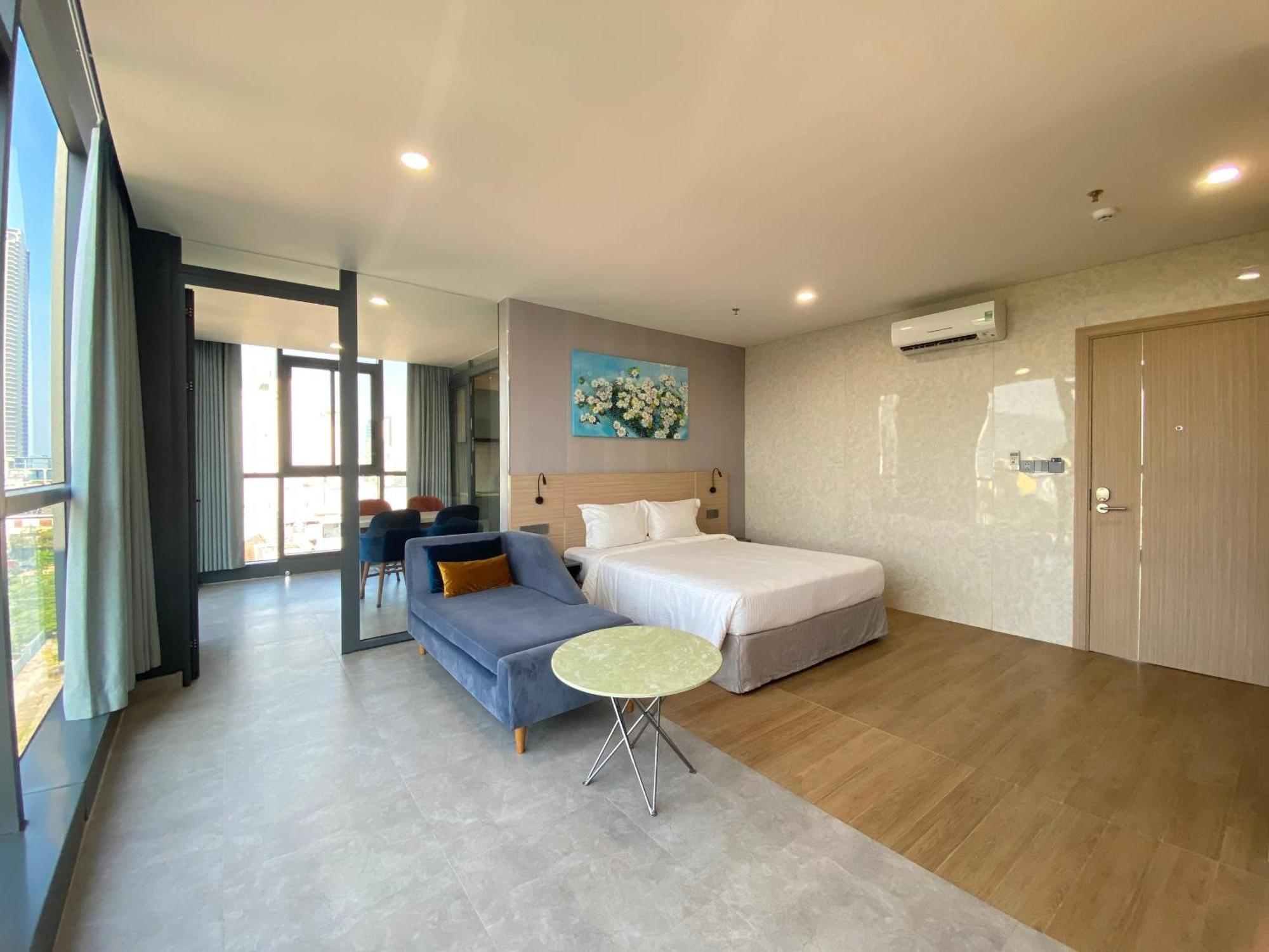 Nam Hotel & Residences Дананг Экстерьер фото