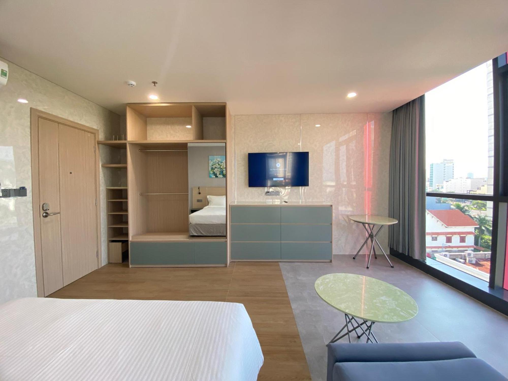Nam Hotel & Residences Дананг Экстерьер фото