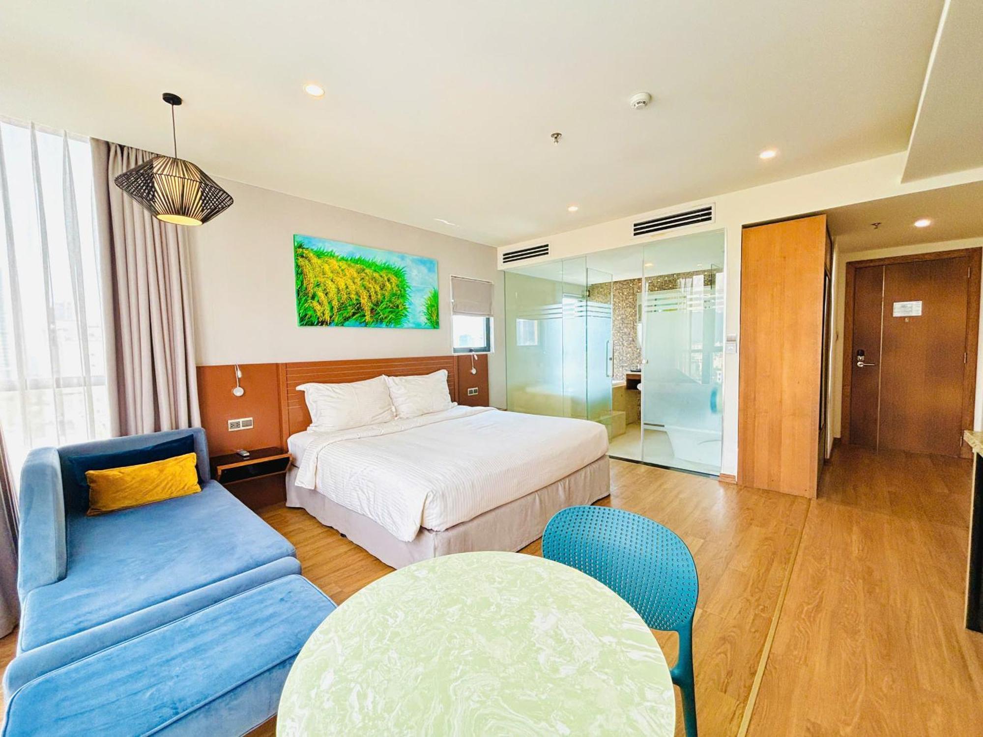 Nam Hotel & Residences Дананг Экстерьер фото