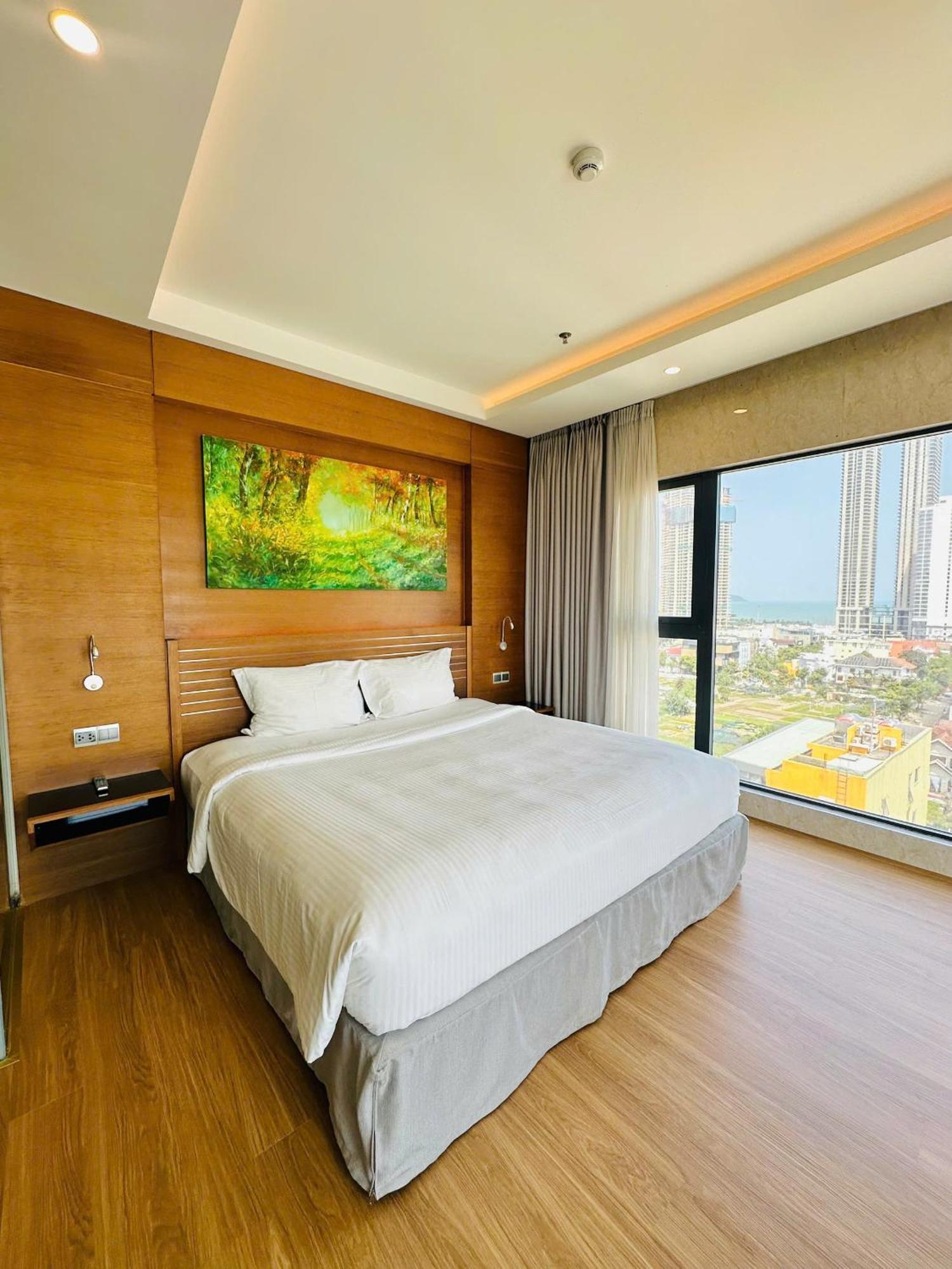 Nam Hotel & Residences Дананг Экстерьер фото