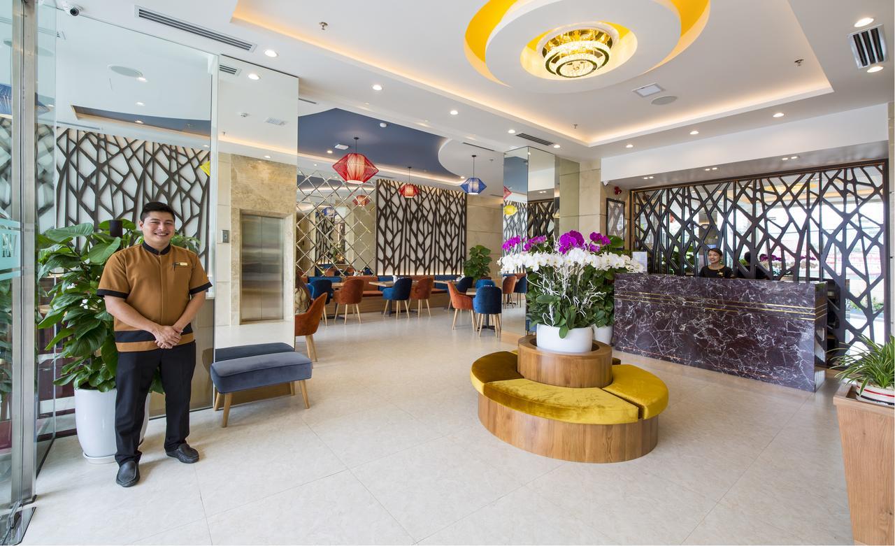 Nam Hotel & Residences Дананг Экстерьер фото