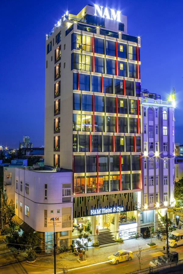 Nam Hotel & Residences Дананг Экстерьер фото